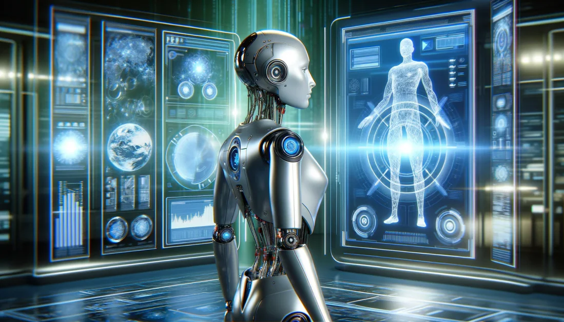 AGI Future Vision